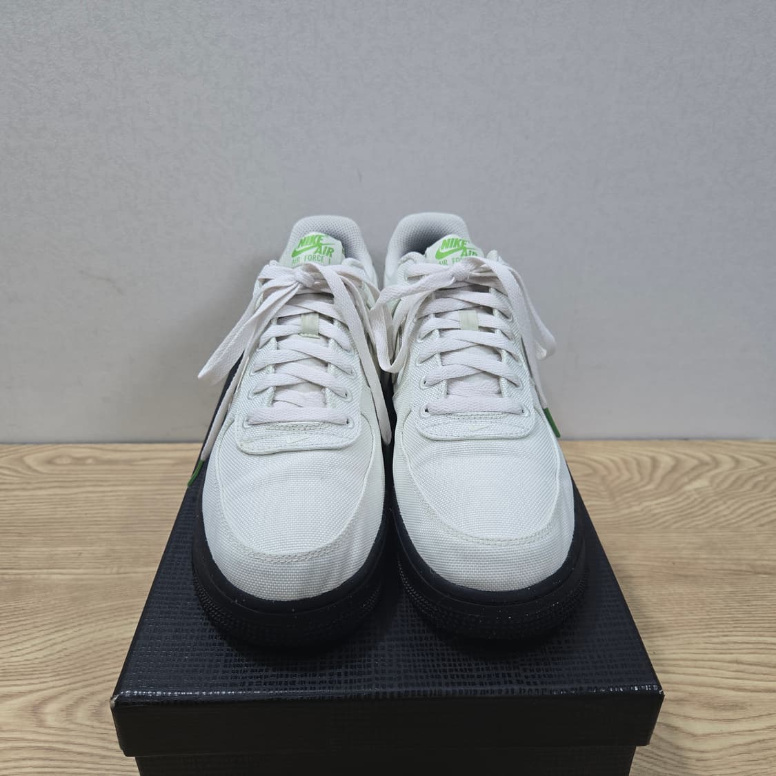 270 나이키 에어포스1 로우 LV8 씨글래스 상품이미지2