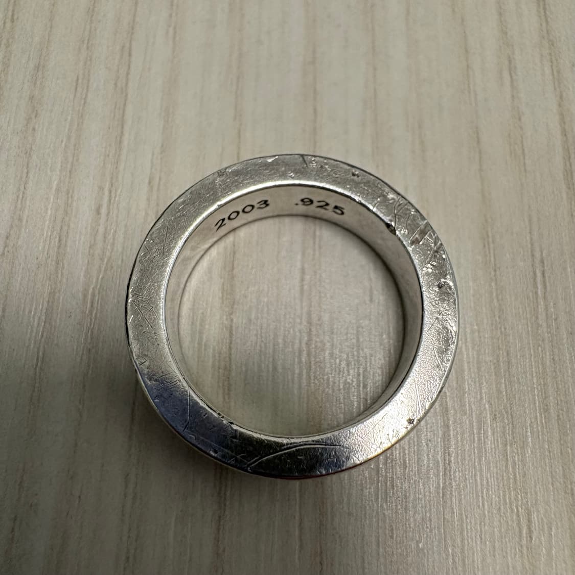 크롬하츠 포에버링 US7 상품이미지3