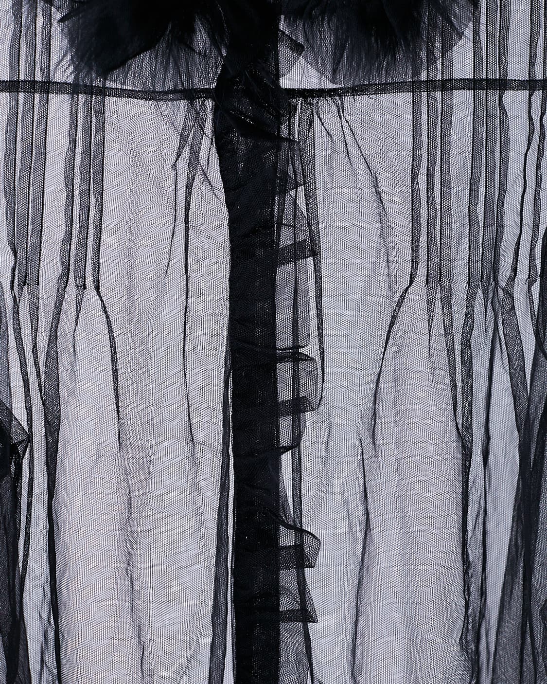 Ruffle Lace Shirts 상품이미지8