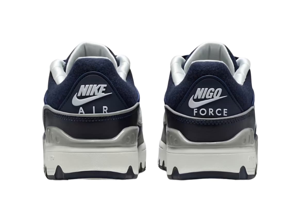 나이키 x 니고 에어포스3   상품이미지2