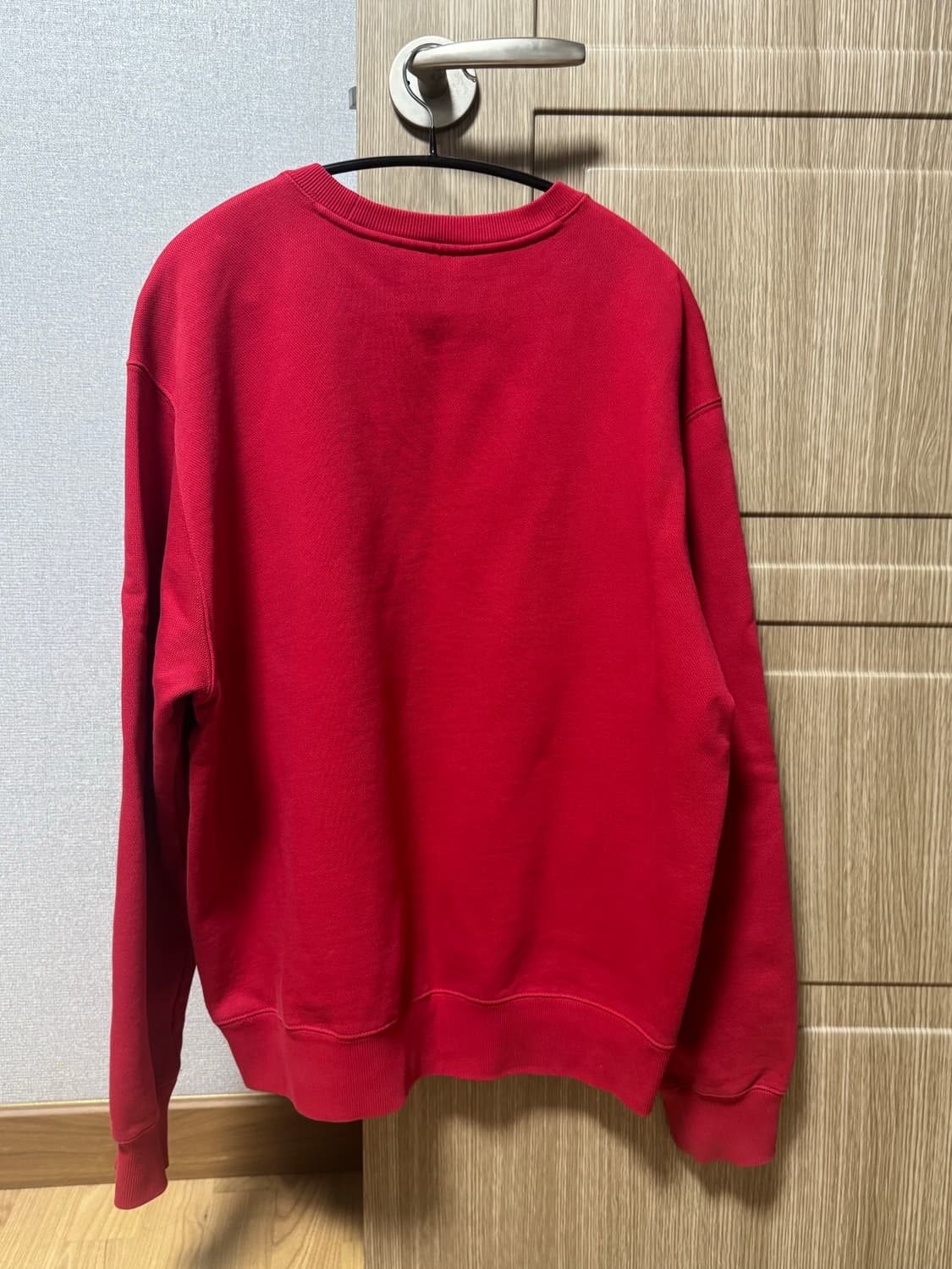 칼하트윕 맨투맨 상품이미지3