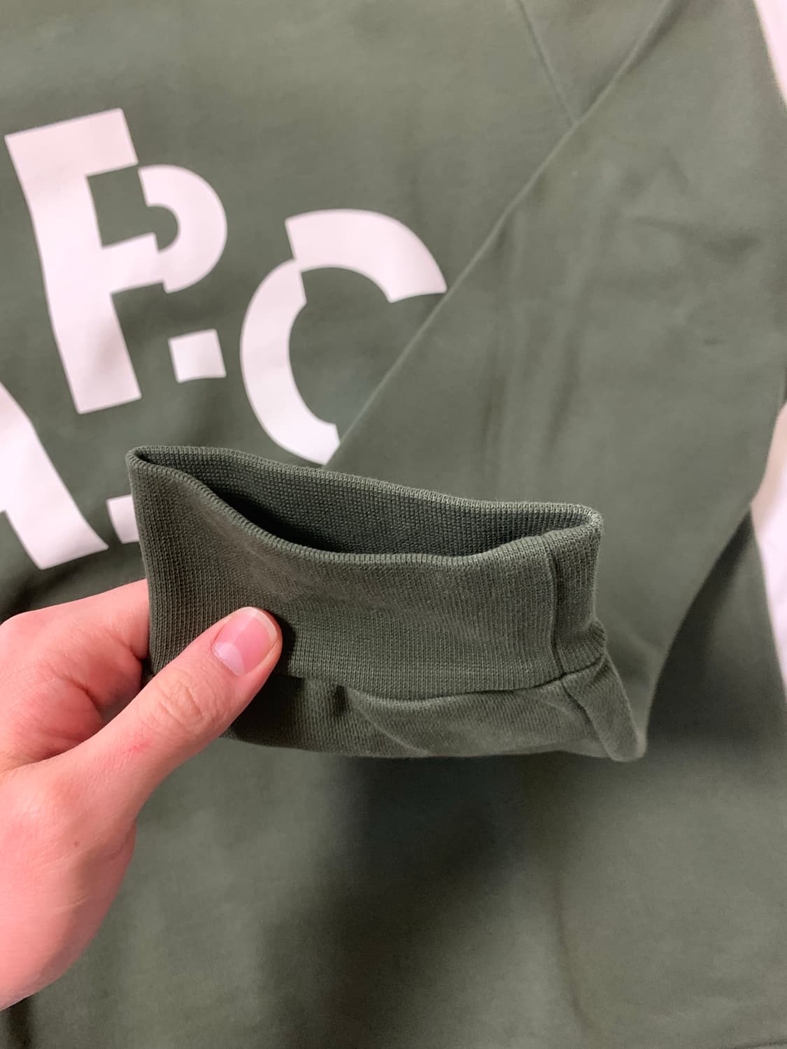 (M)apc 맨투맨 상품이미지3