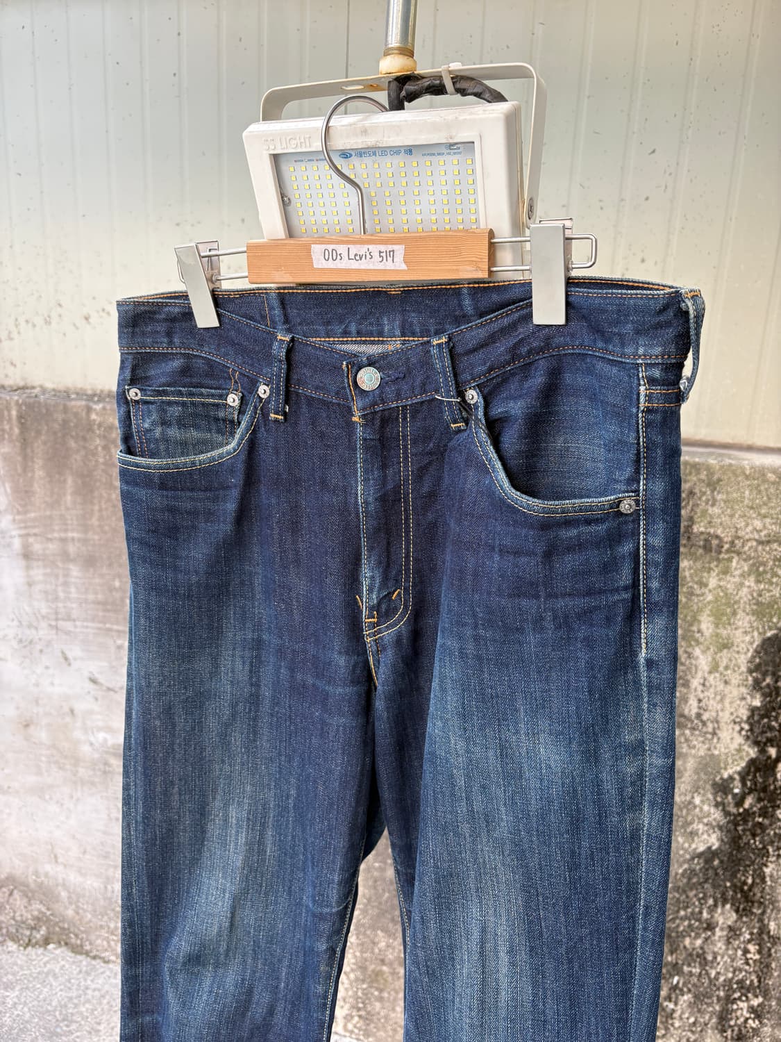 2000s 리바이스 517  상품이미지3