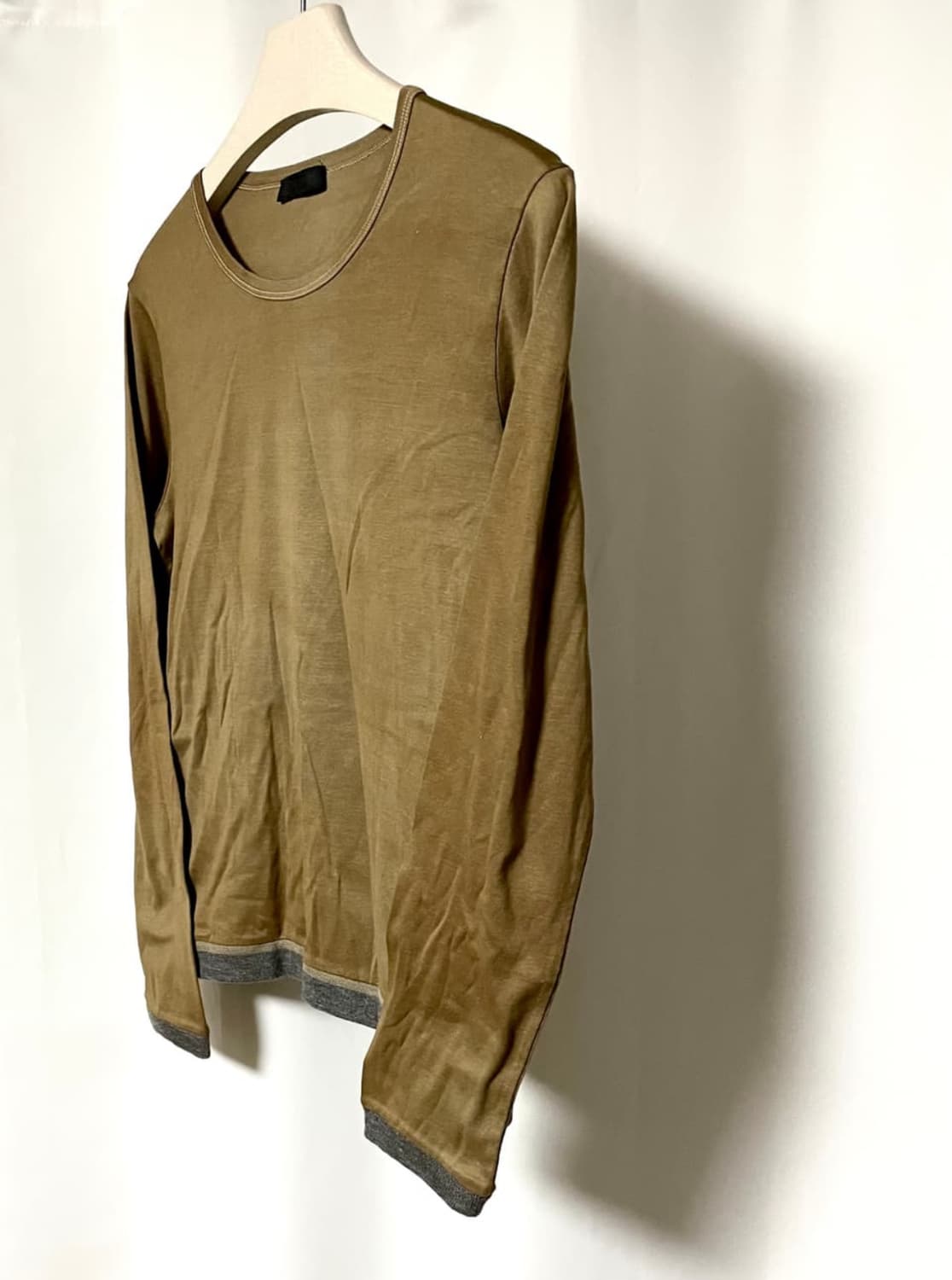 06SS Prada silk sleeve 상품이미지1
