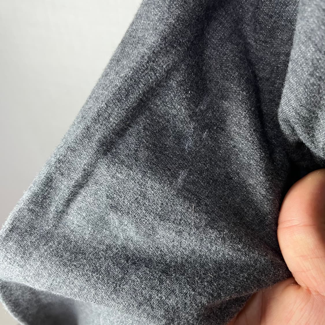 Hiroko Bis . 라인 디테일 롱슬리브 상품이미지7