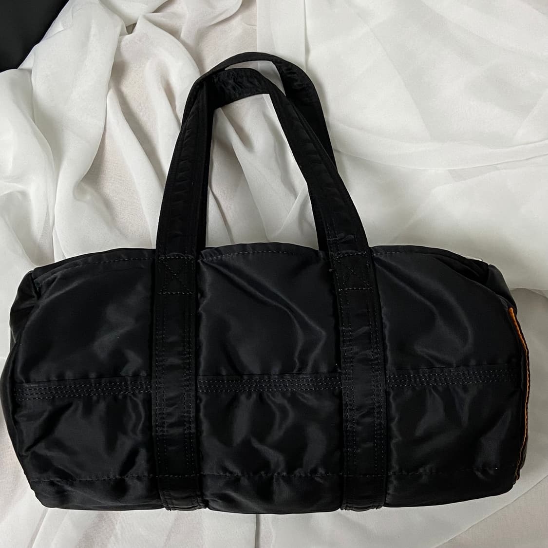 미품)PORTER 포터 탱커 더플백 S 보스턴백 상품이미지6