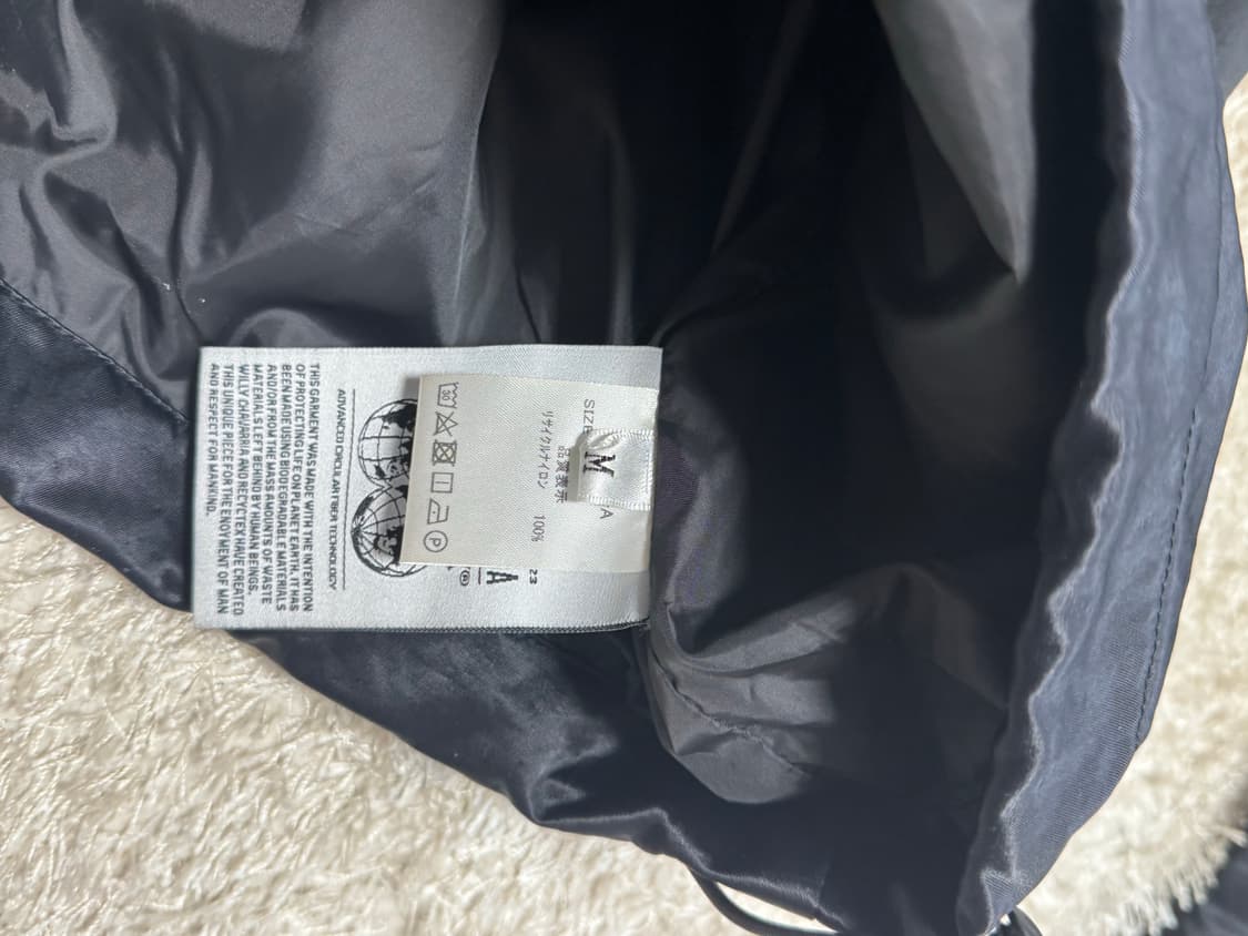 윌리차바리아 윈드브레이커 상품이미지5