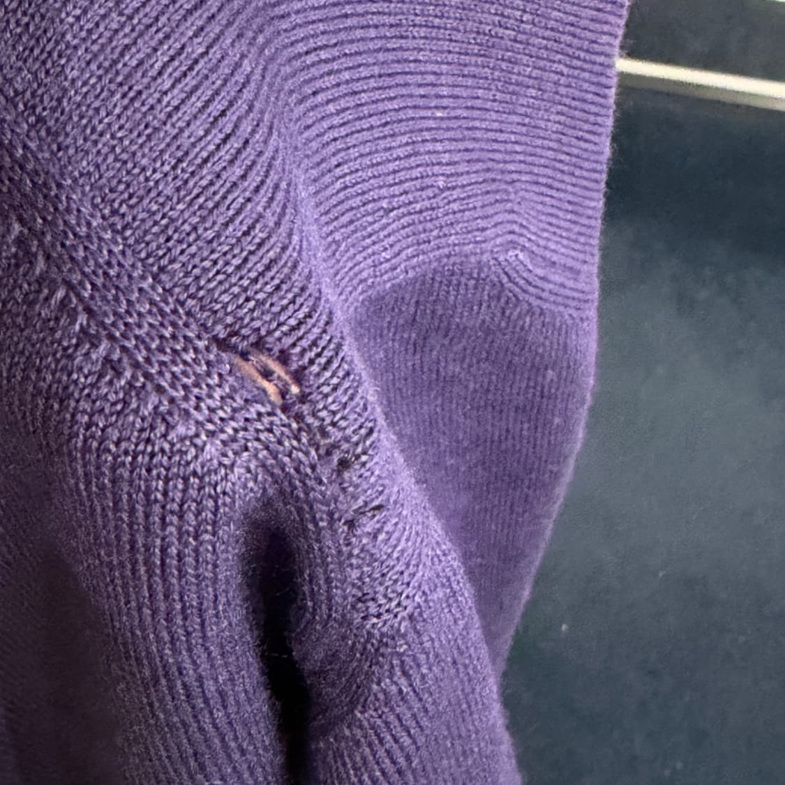 [L] 라코스테 니트 스웨터 SPAIN MADE 상품이미지6