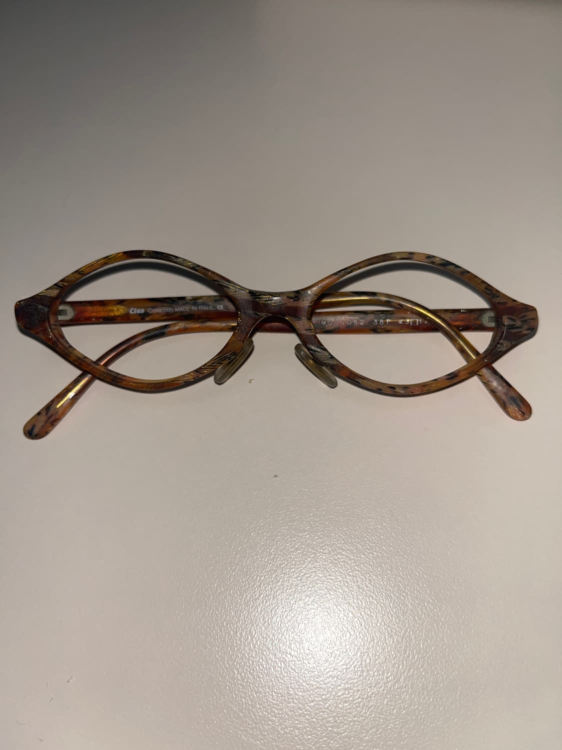 Ciao in italy vintage 안경 상품이미지1