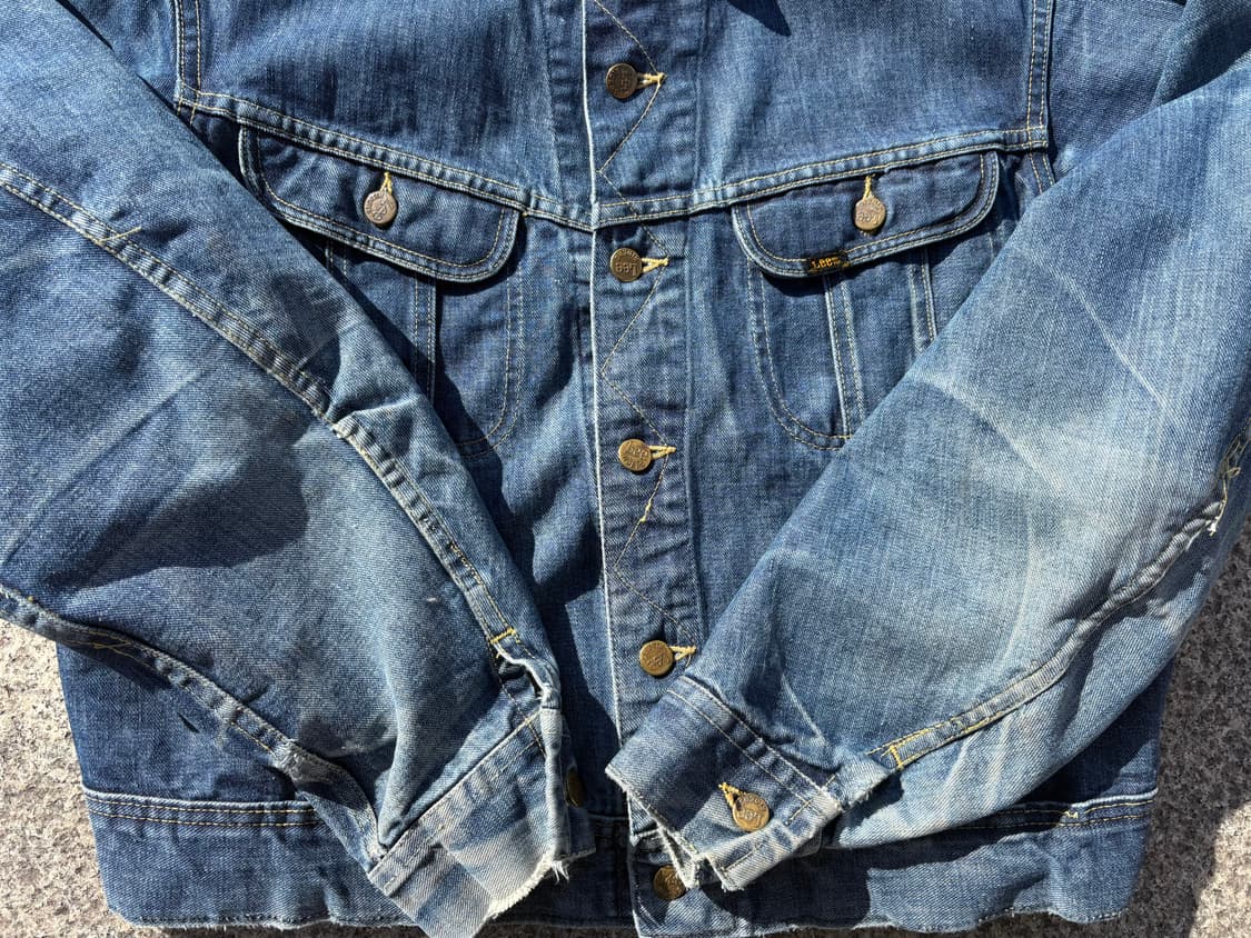 60s lee 101j 상품이미지6