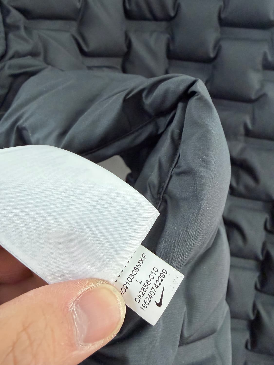 나이키에어로로프트자켓 나이키자켓 에어로로프트자켓 나이키골프 골프웨어  상품이미지9