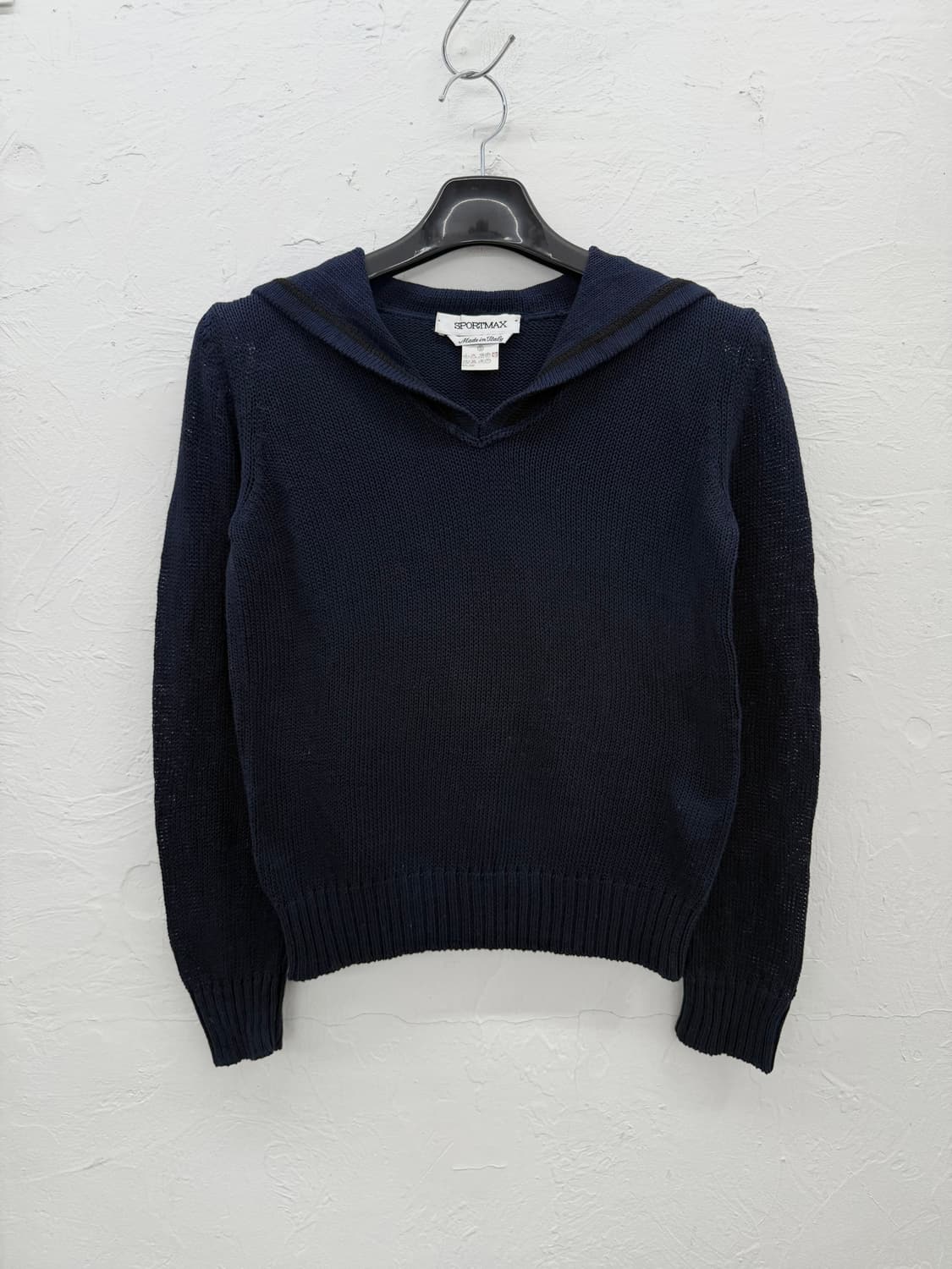 sportmax 세일러 니트 상품이미지1