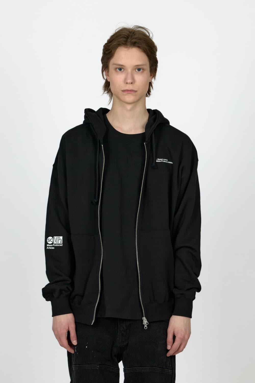 Plasticproduct Mpa speedctrl hood zip up 상품이미지2