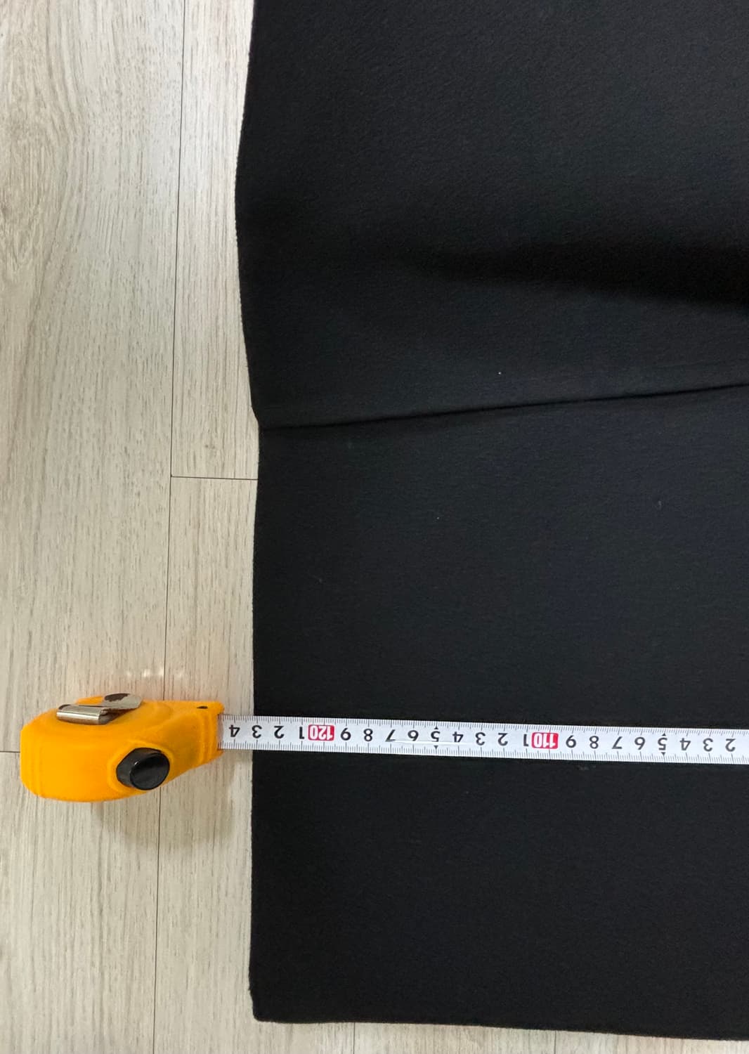 Object Service 더블 브레스티드 울 코트 상품이미지10