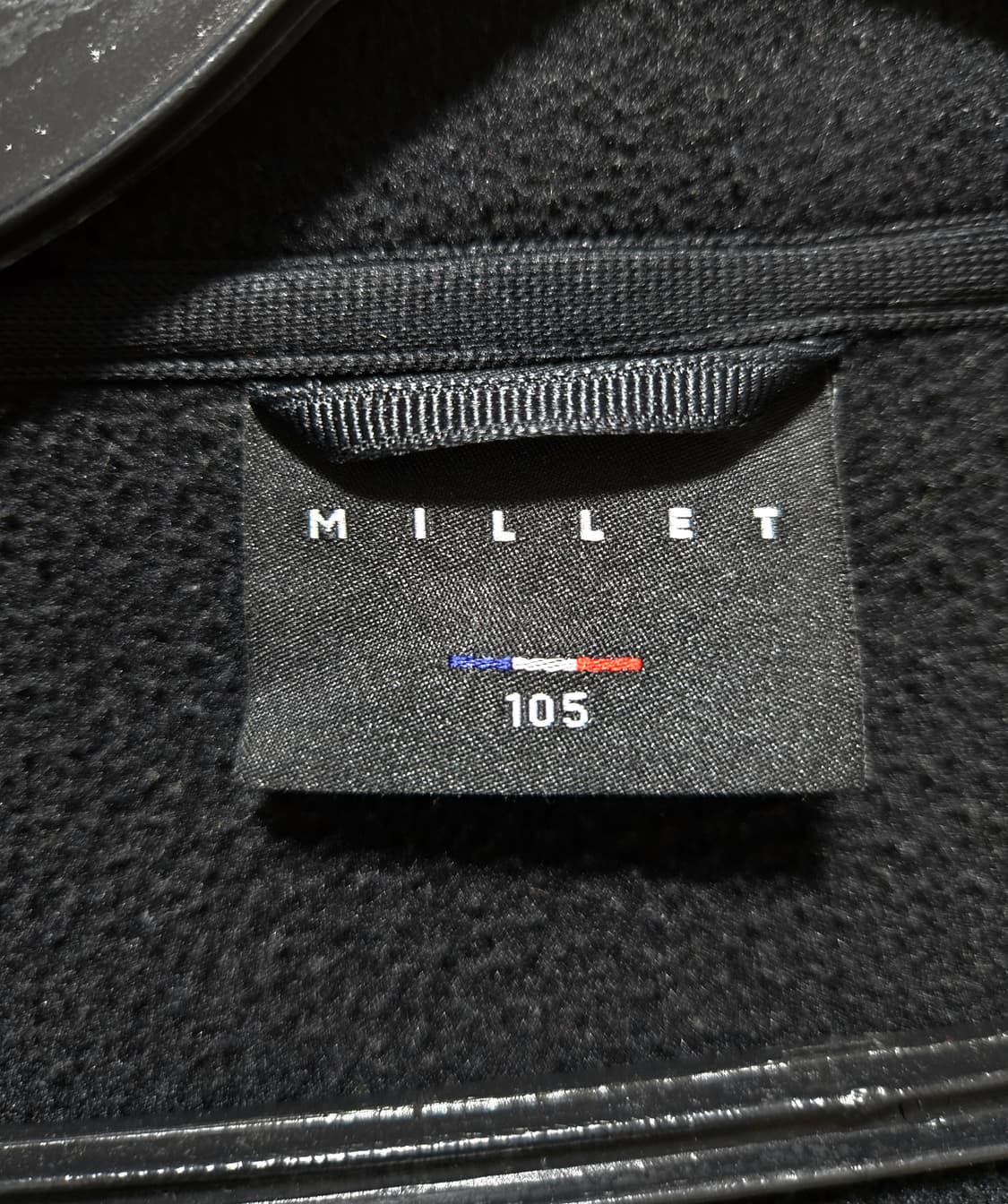 밀레 플리스 집업자켓 105 상품이미지8