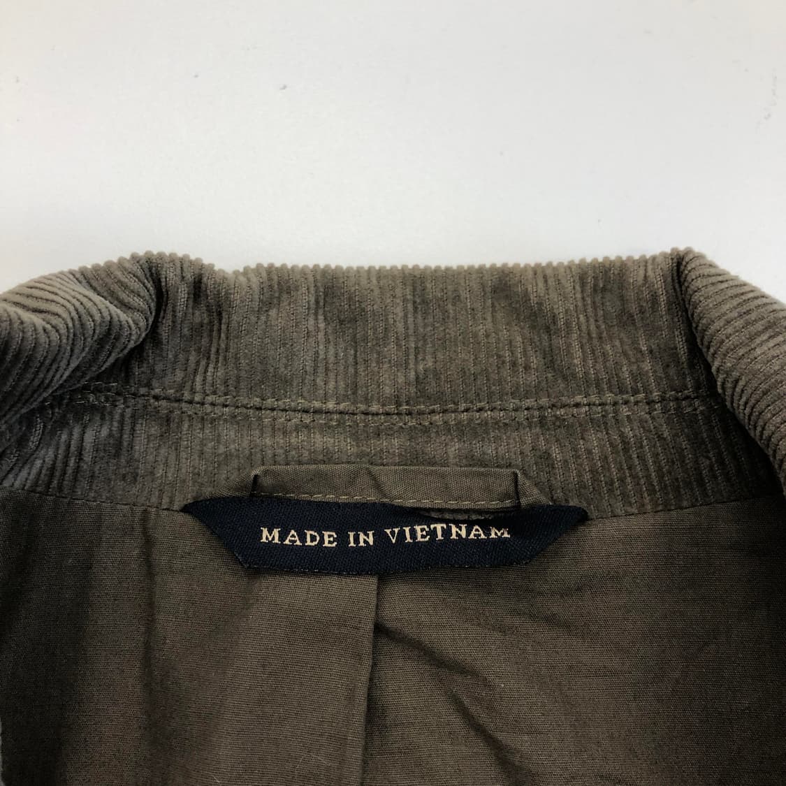 바나나리퍼블릭 클래식 코듀로이자켓 105 상품이미지6