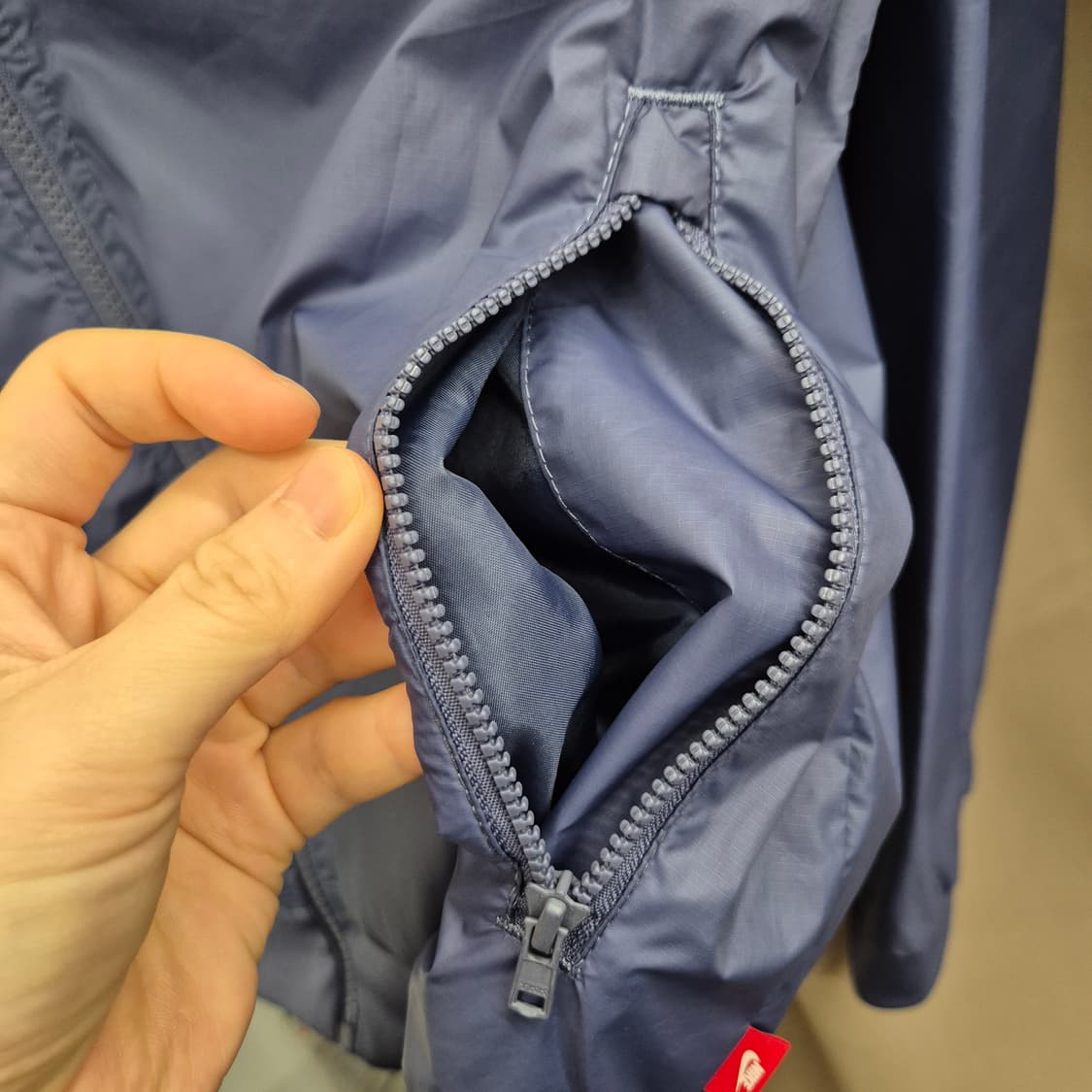 나이키 바람막이 자켓 상품이미지5