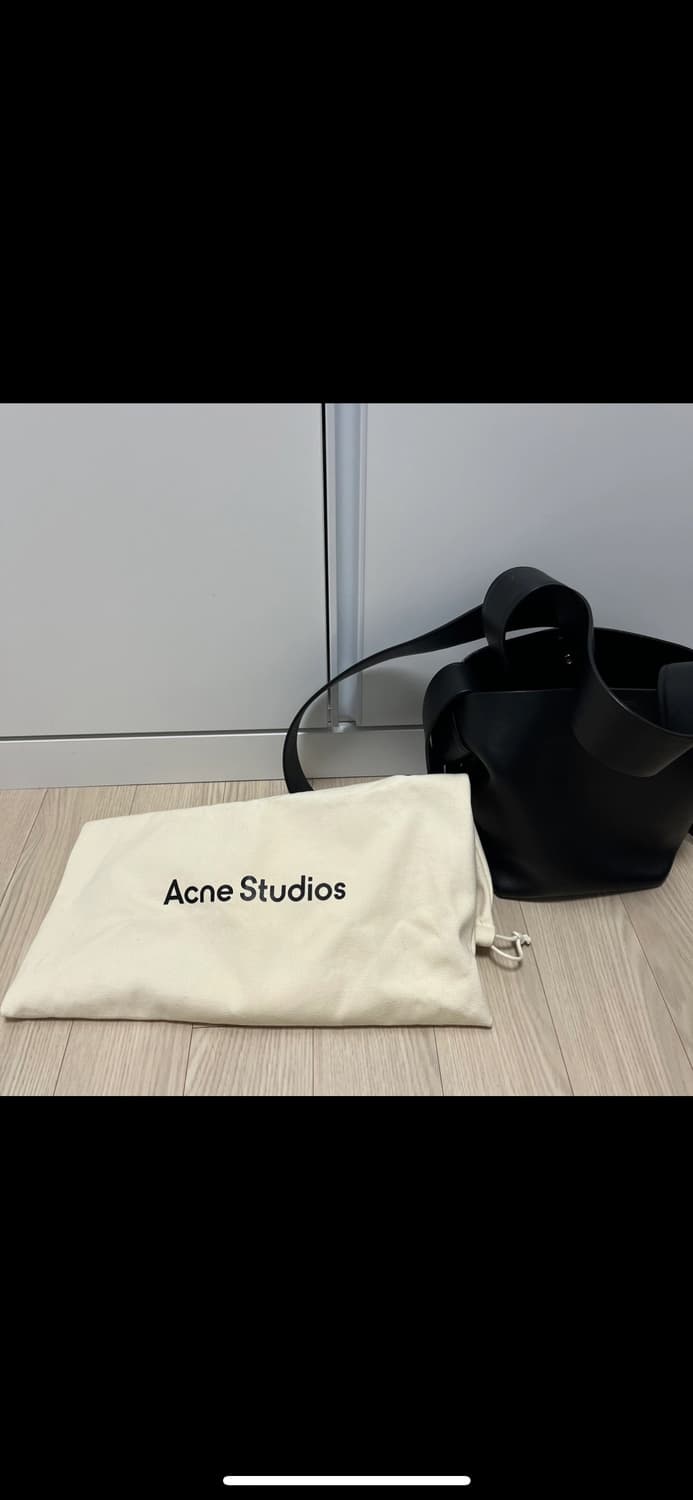Acne 아크네 무수비 크로스백 상품이미지9