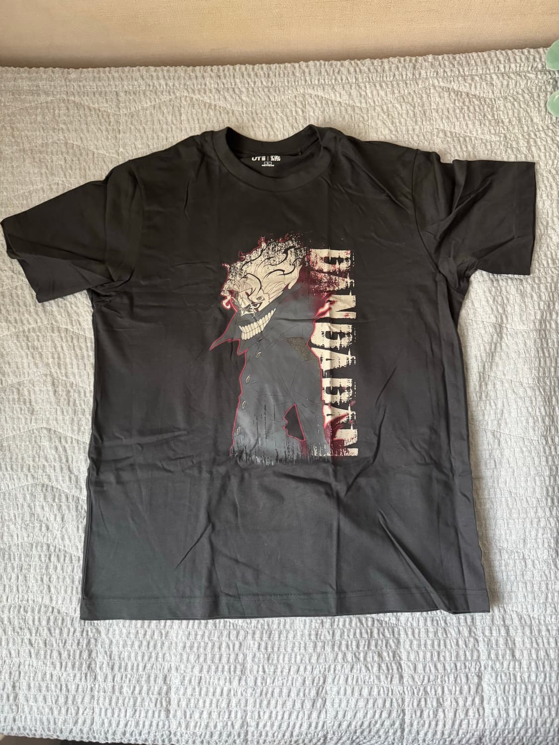 단다단 유니클로 유티 반팔 티셔츠 상품이미지1