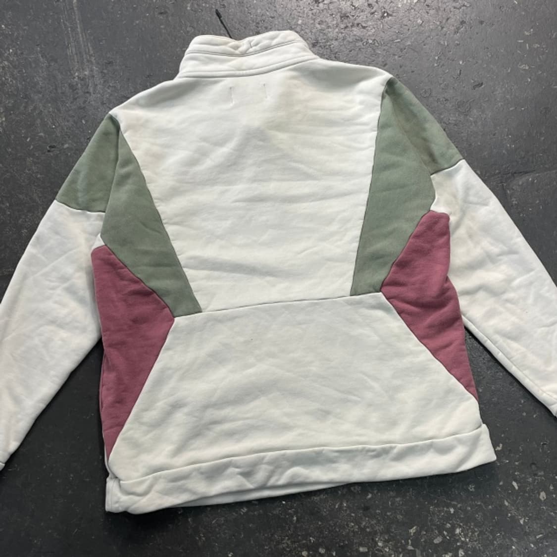 105 조던 플라이트 룹 아노락 맨투맨  상품이미지5