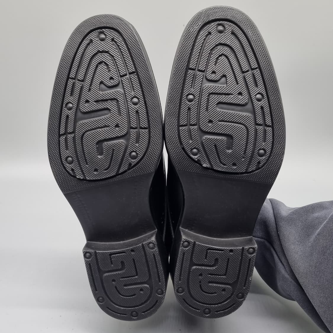 새상품 크리스찬리봇 남성정장구두250 상품이미지3