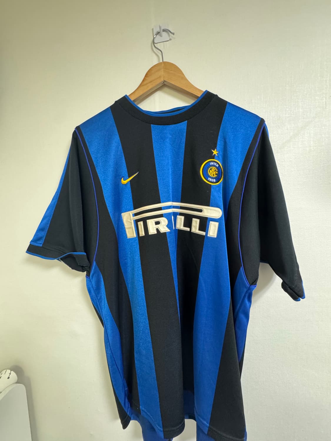 올드레플 인터밀란 로베르트 바조 상품이미지2