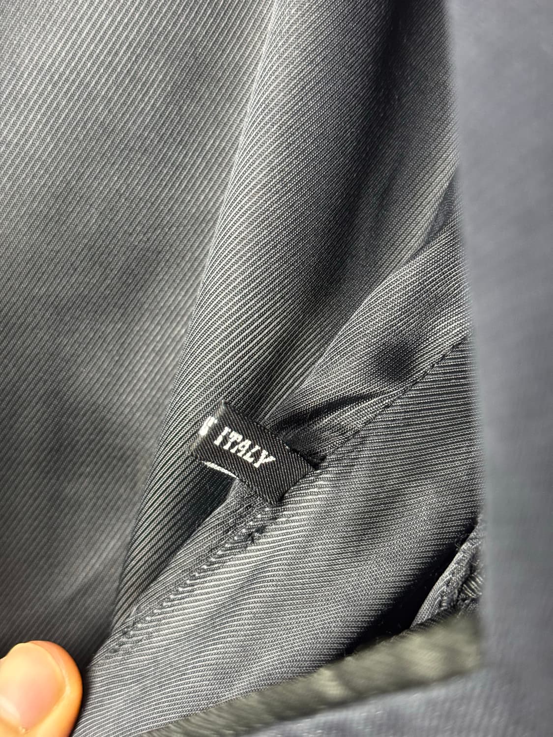 앤 드뮐미스터 본인기 코튼 블레이저 상품이미지4