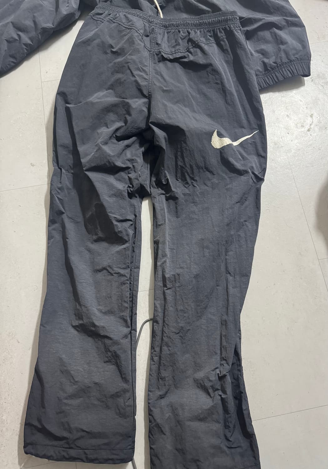 나이키 스투시 비치 오프 느와르 m셋업팝니다 상품이미지5