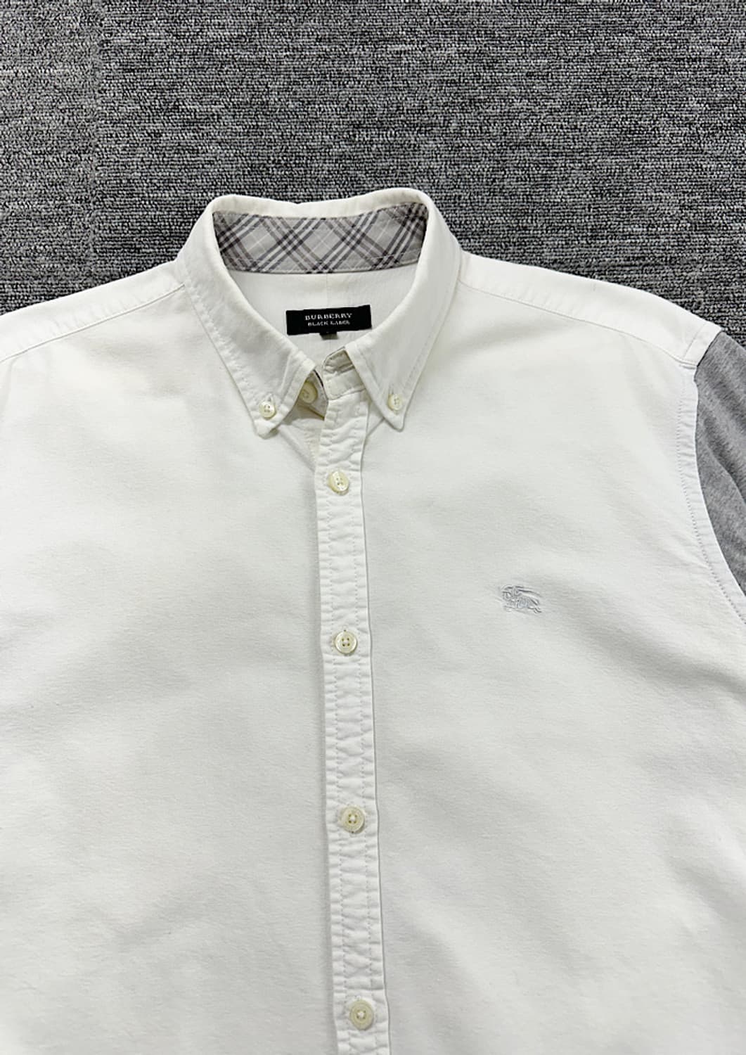 버버리 셔츠 M  상품이미지2