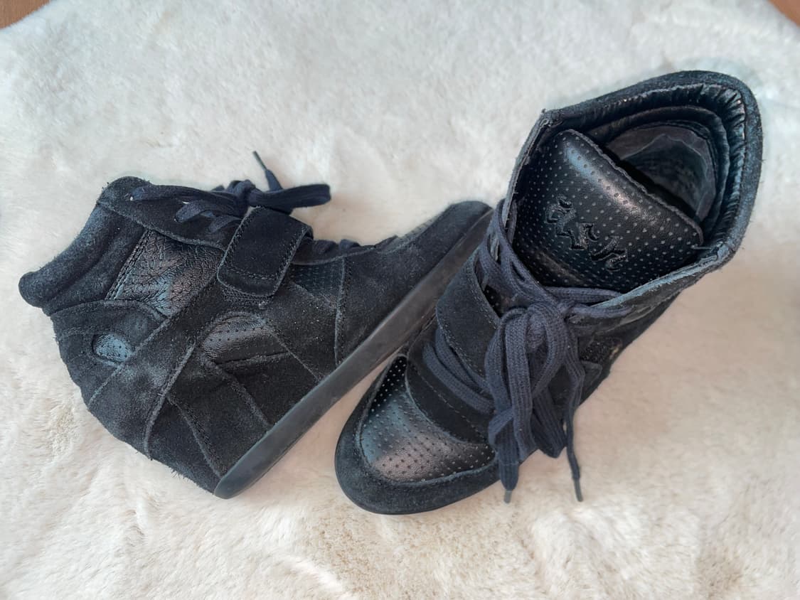 ASH wedge heel 36 상품이미지4