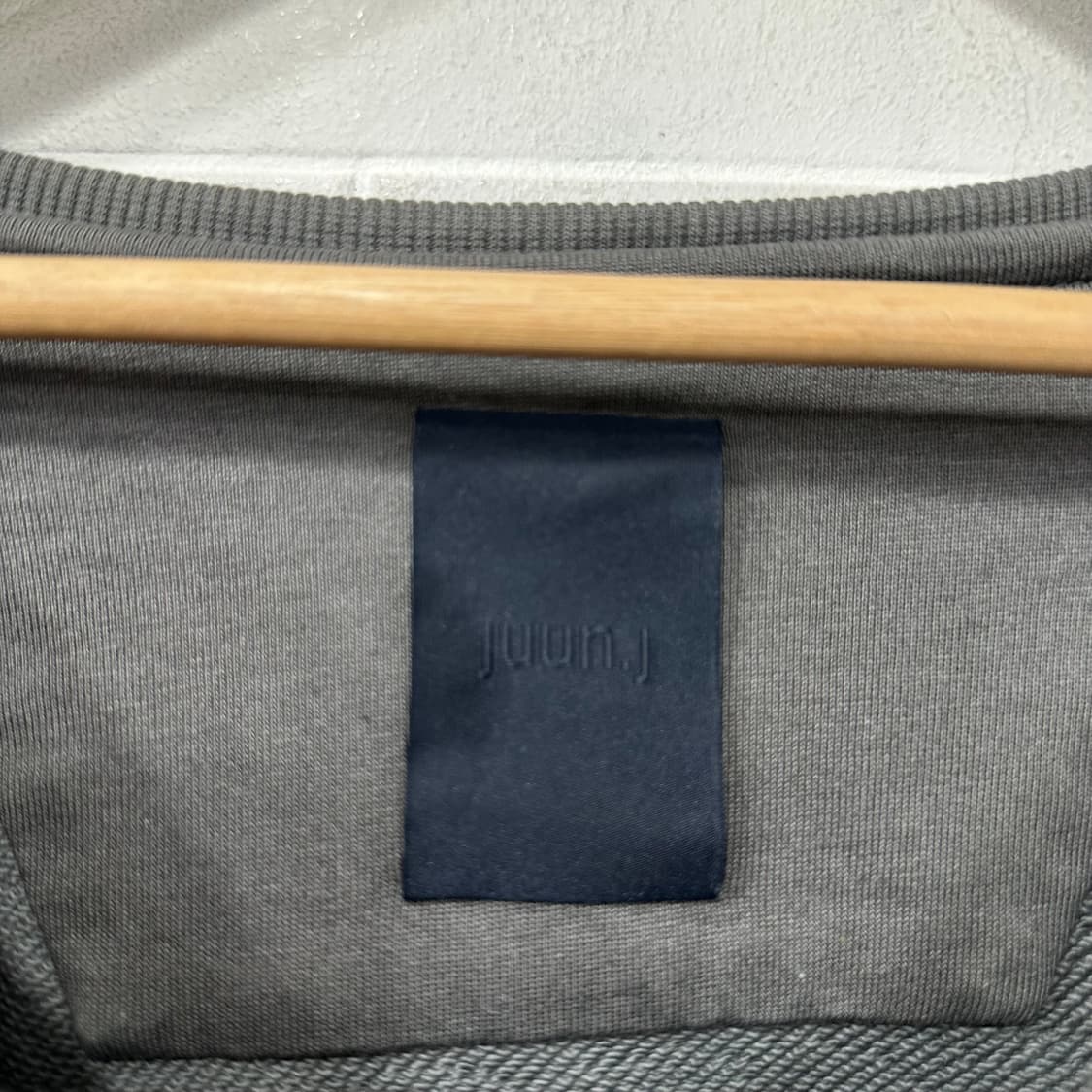 준지 맨투맨 상품이미지7