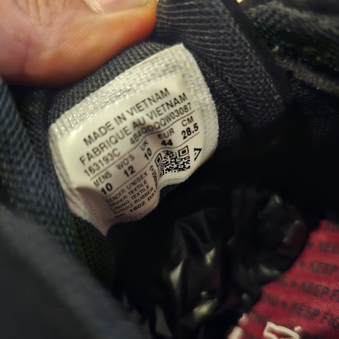 285 컨버스 원스타 스웨이드 상품이미지6