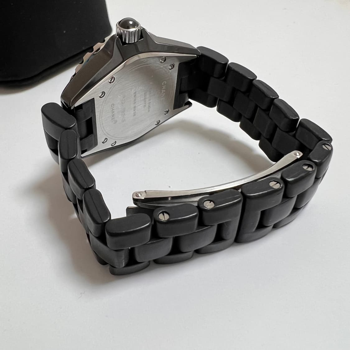 샤넬 j12 33mm 시계 상품이미지3