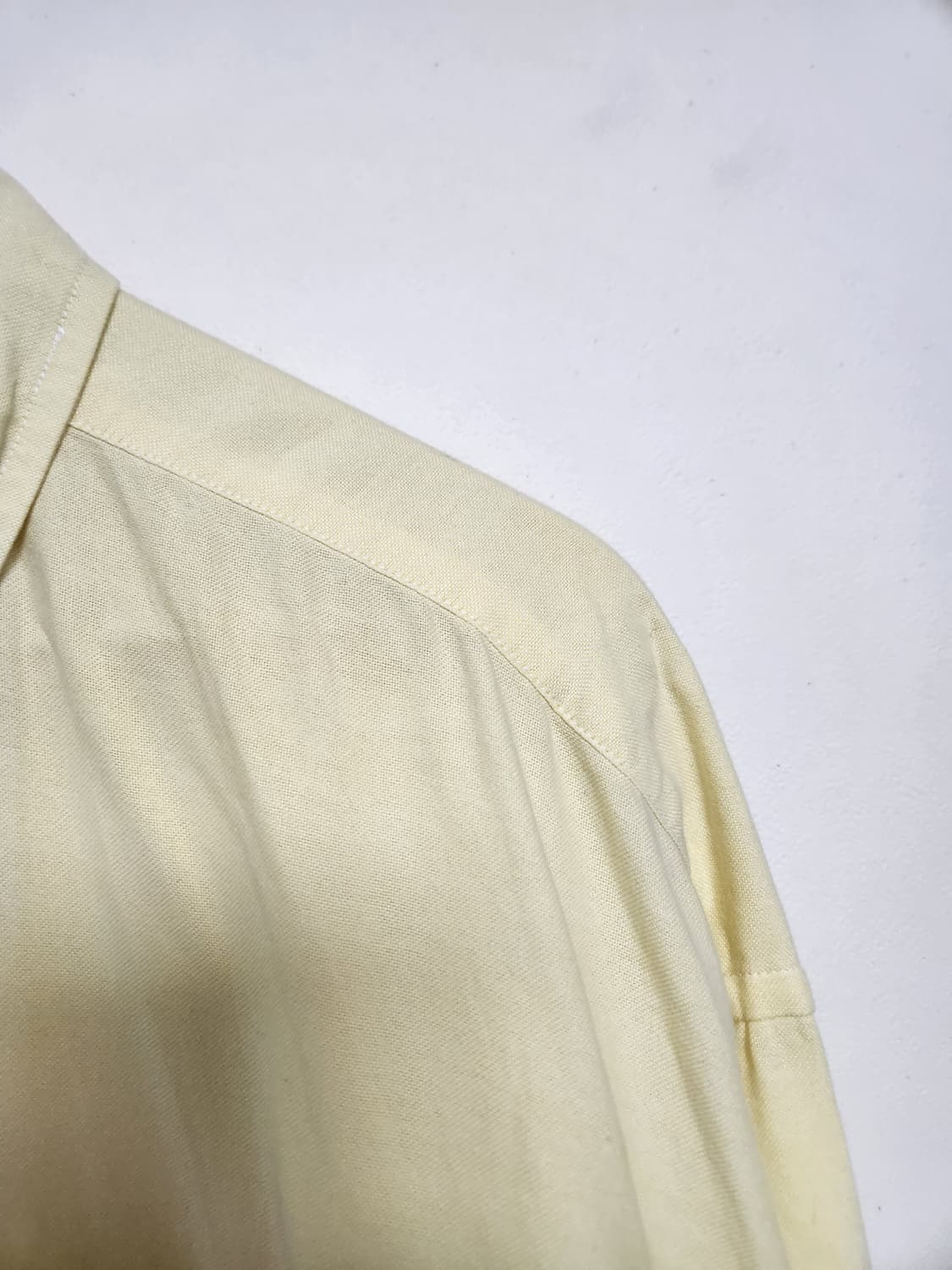 타미힐피거Tommy 옥스포드 셔츠 XXL - S159 상품이미지3