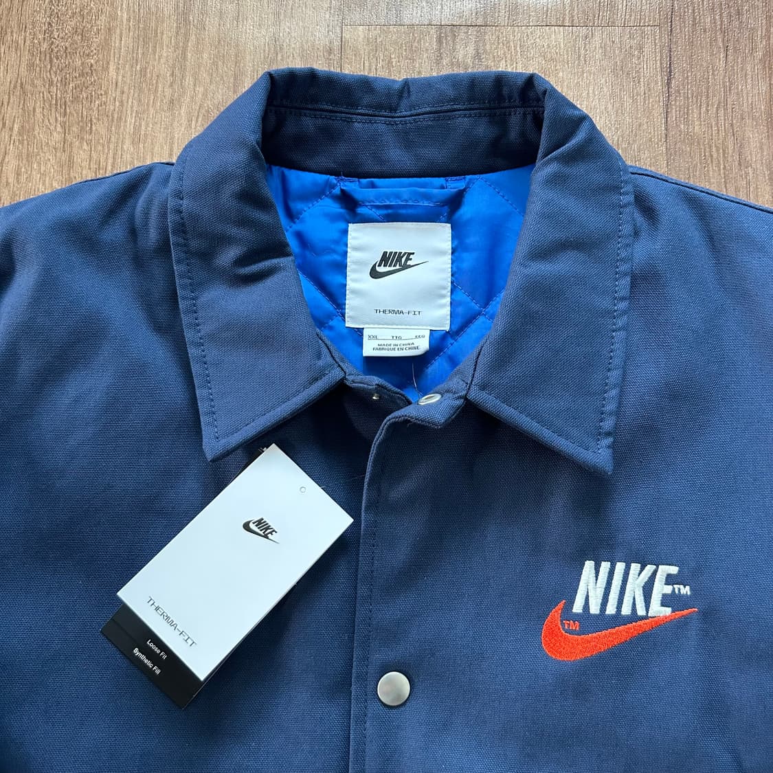 새상품 나이키 스포츠웨어 트렌드 자켓 상품이미지4