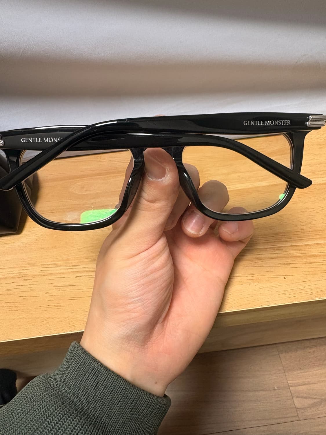 젠틀몬스터 BLOOMO 상품이미지2