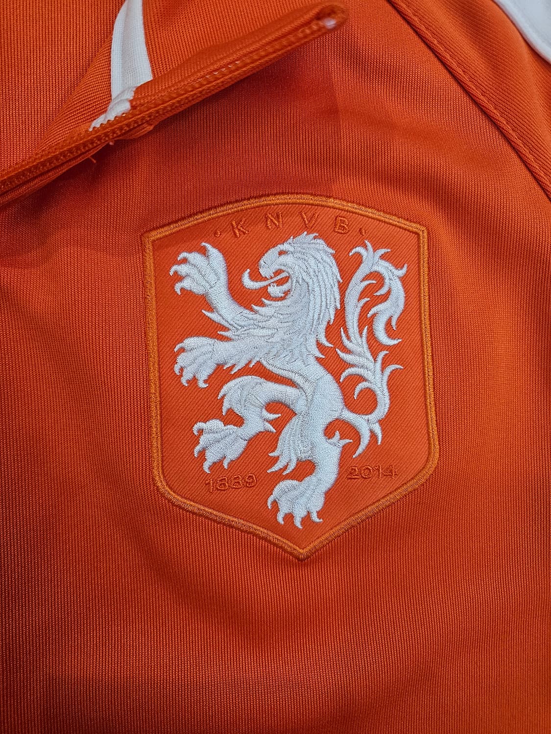 [XL/105]13-14 네덜란드 국대 N98 트랙탑589855-815 상품이미지4