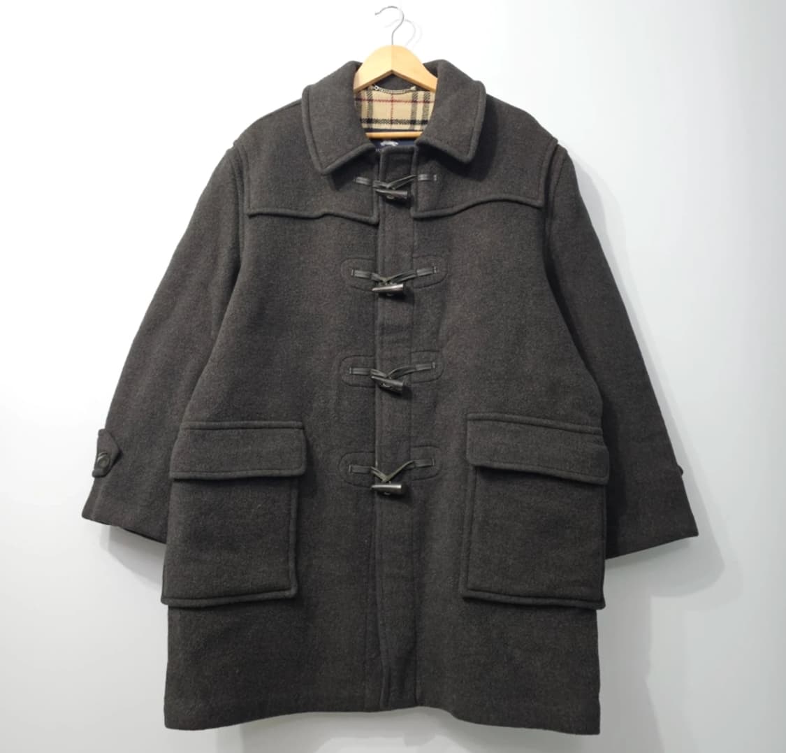 버버리 스페셜리티 더플 코트 상품이미지1