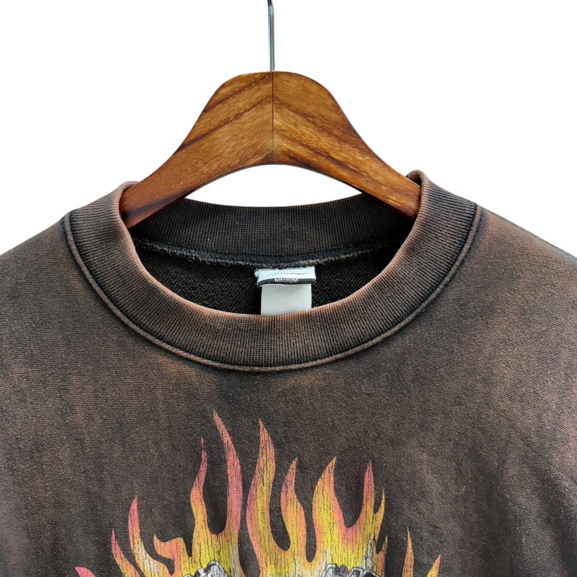 [M] 아웃스탠딩 맨투맨 상품이미지5