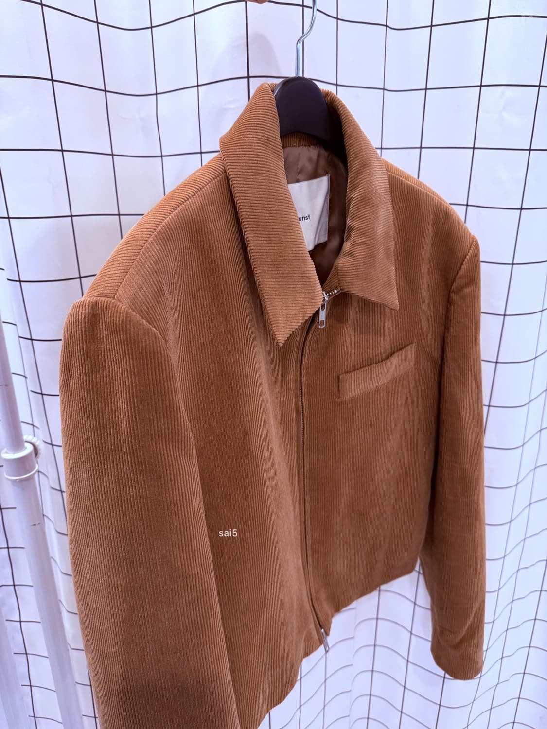 던스트 코듀로이 자켓 상품이미지2