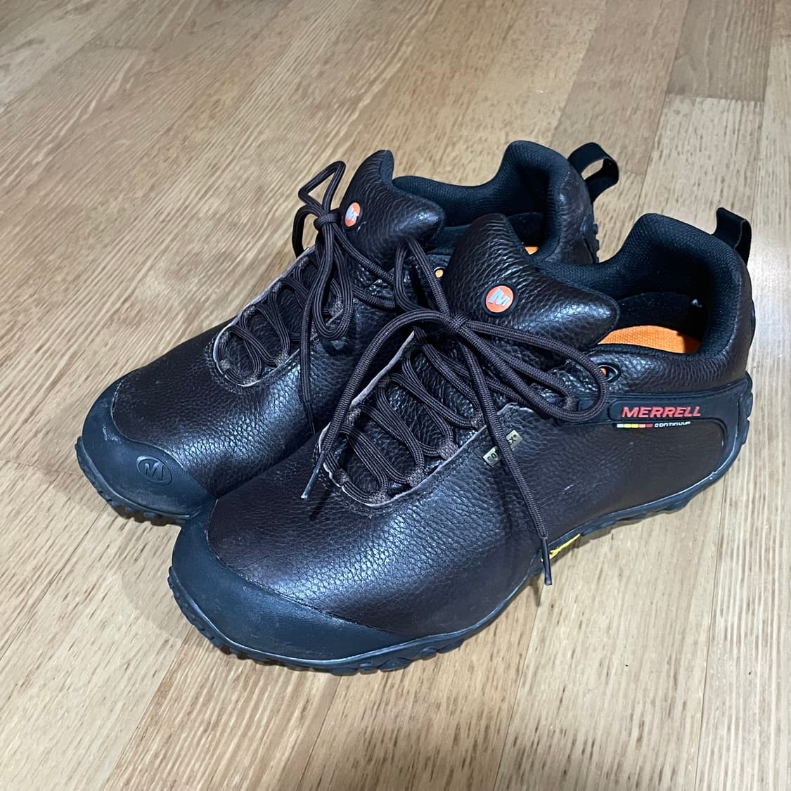 Merrell 머렐 고어텍스 가죽 하이킹 신발 285 상품이미지3