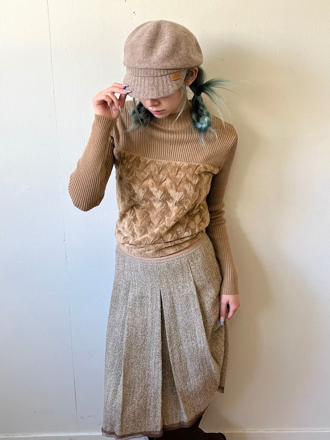 비비안 웨스트우드 모카 벙거지 상품이미지9