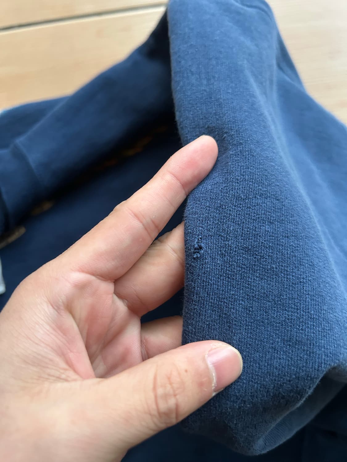 빈티지 할리데이비슨 스웻셔츠 XXL 상품이미지6