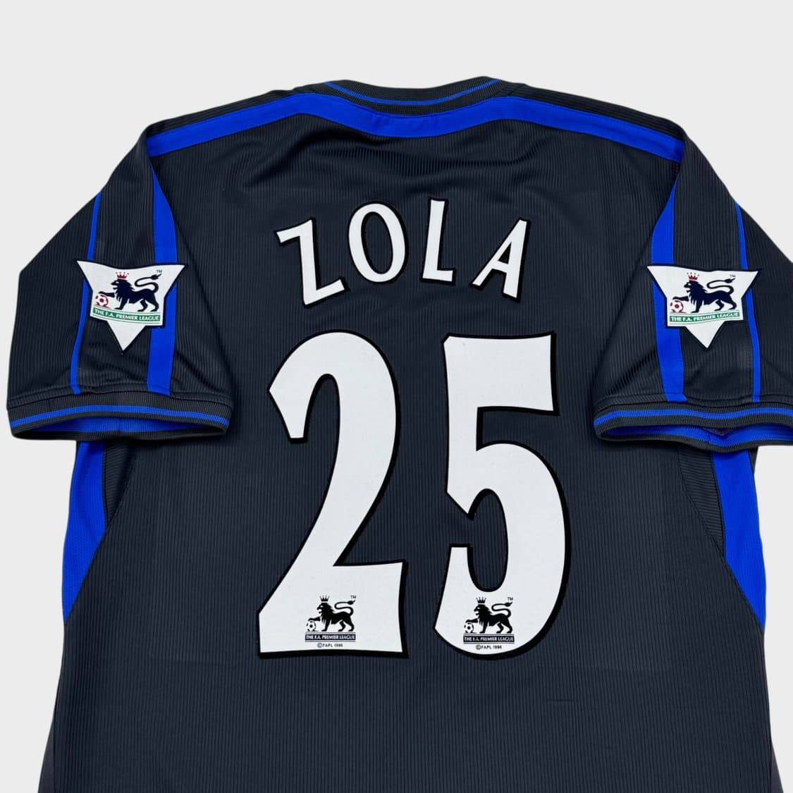 02-03 첼시 어웨이 No.25 지안프랑코 졸라 상품이미지8