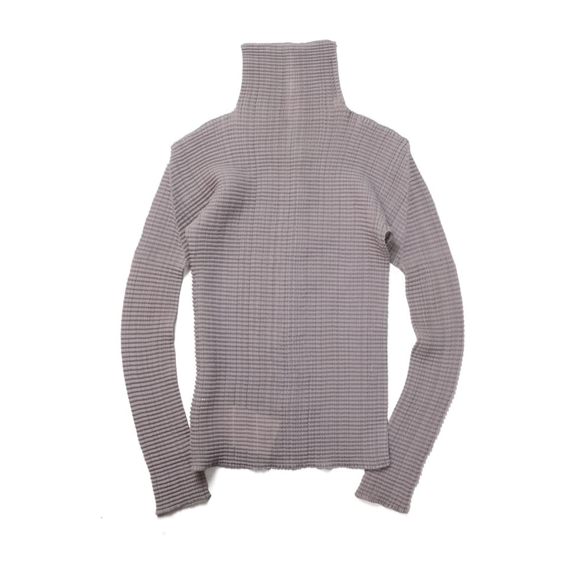 Issey Miyake Fete Turtle Neck Cardigan  상품이미지4