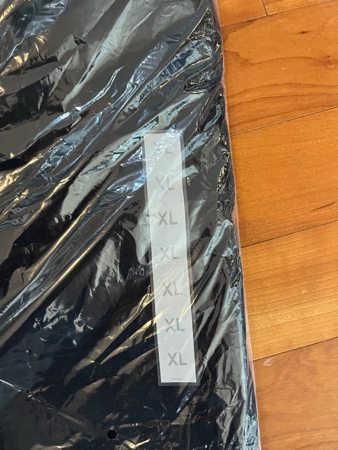 (새상품)(XL)GU x 엔지니어드가먼츠 헤비웨이트 스웨트 팬츠 네이비 상품이미지5