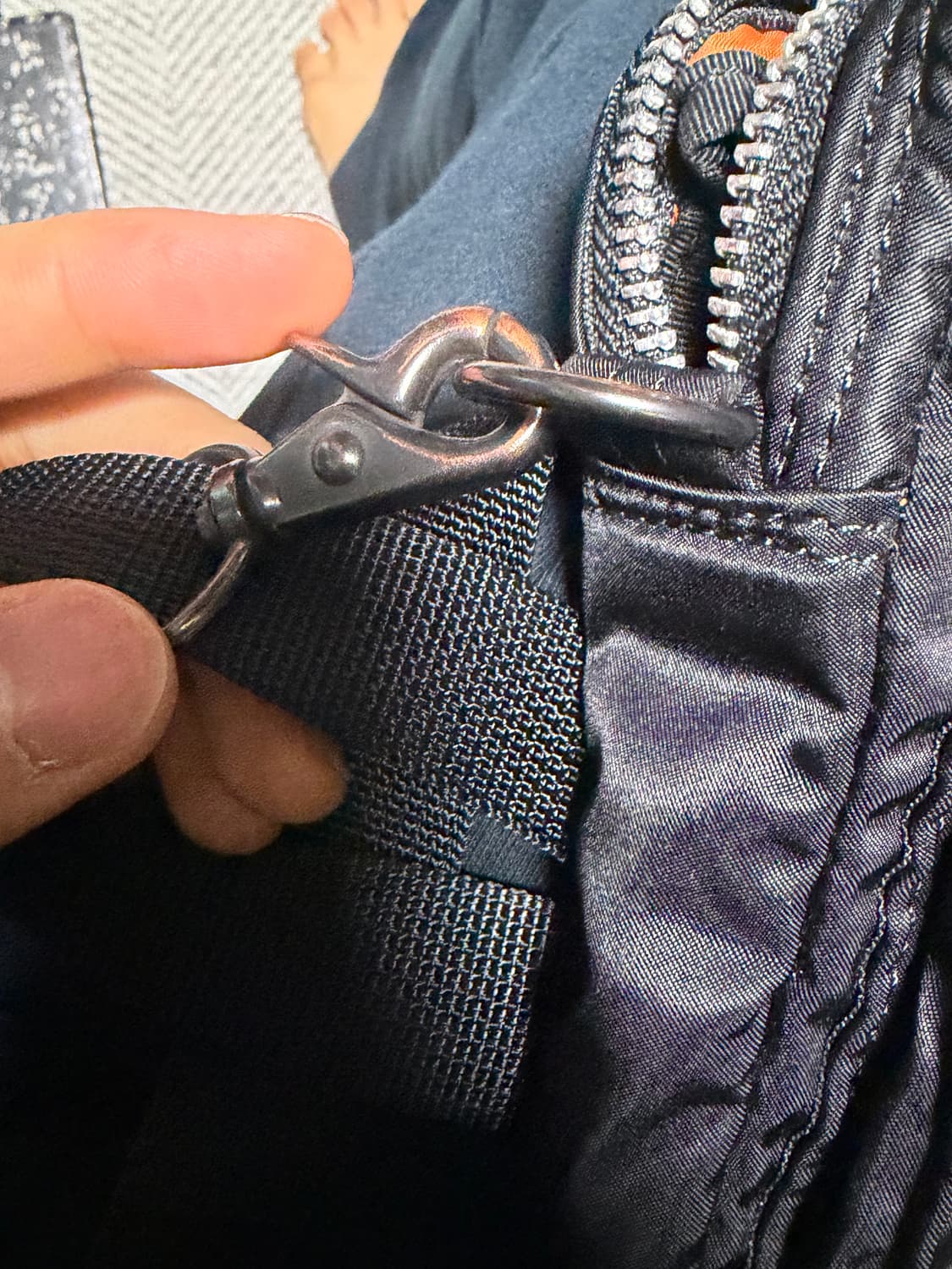 포터x리바이스 85주년 트러거자켓 팝니다 상품이미지7