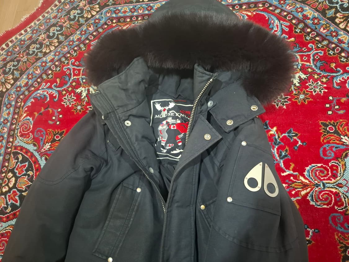 무스너클 남성 패딩 상품이미지5