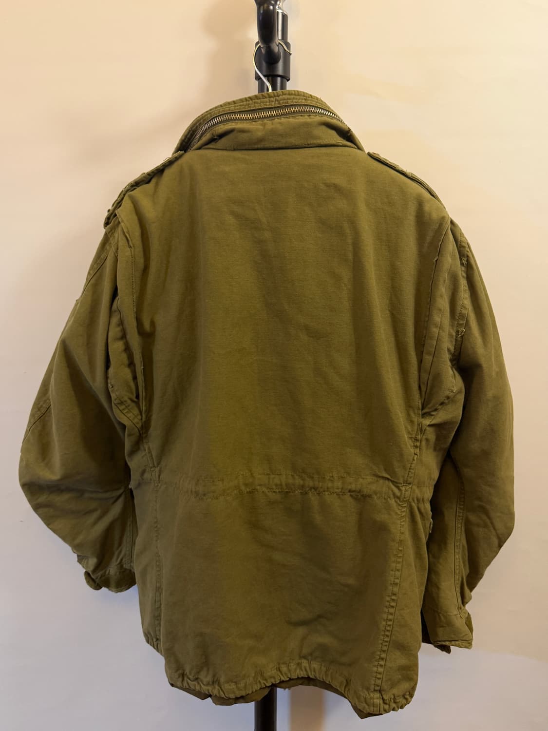 아베크롬비 빈티지 야상 자켓 상품이미지6