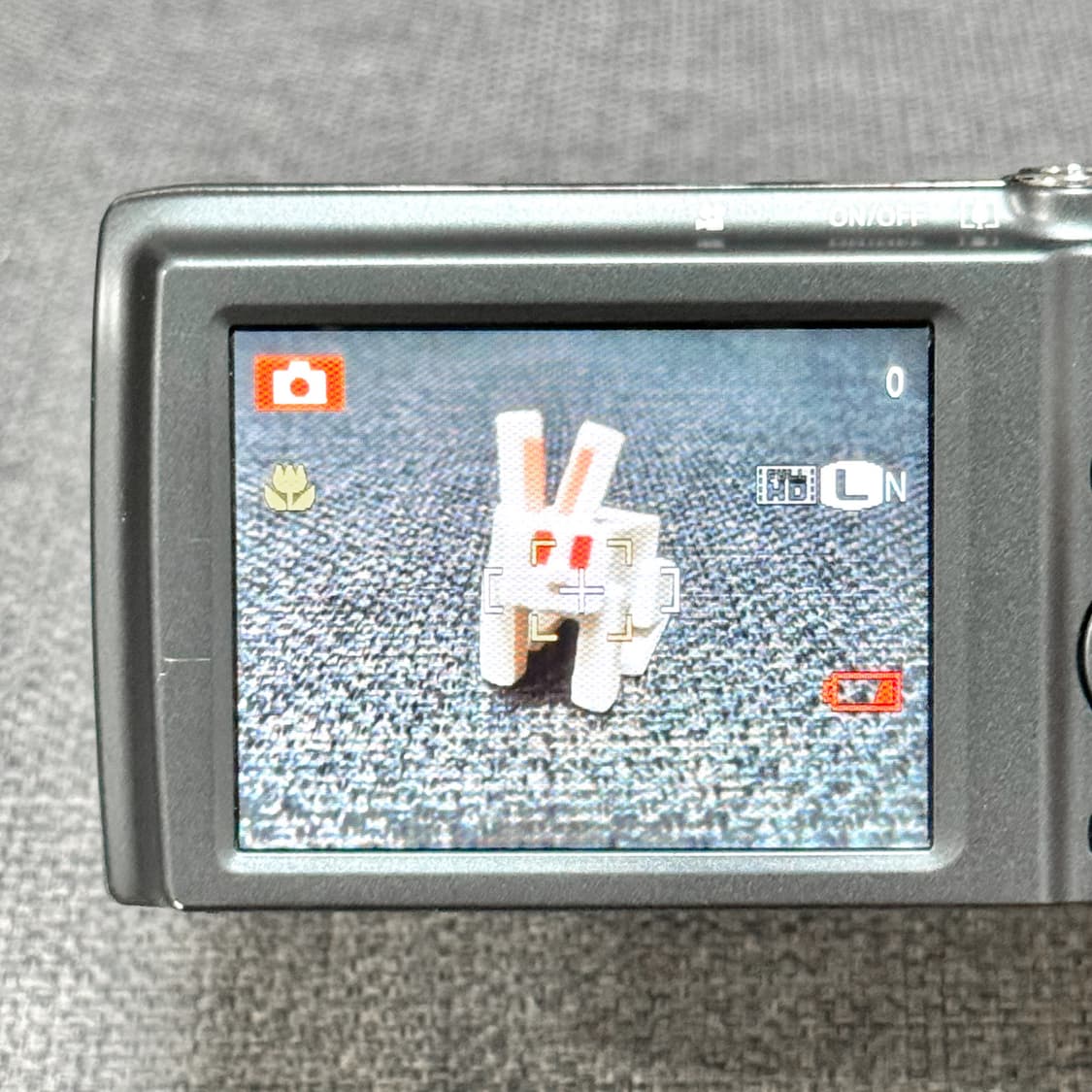 후지필름 파인픽스 JZ700 실버 풀박스 빈티지디카 상품이미지5